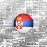 serbia news | srbija vesti android application logo